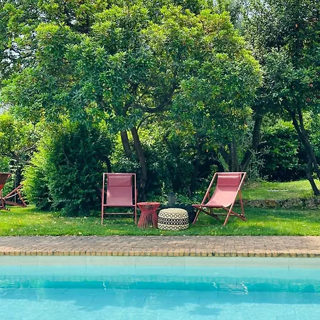 Luxury Relais Villa dei Gelsi&Spa-2