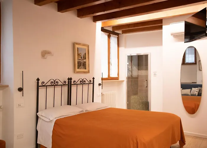 Bed and Breakfast Romeo Giulietta Verona